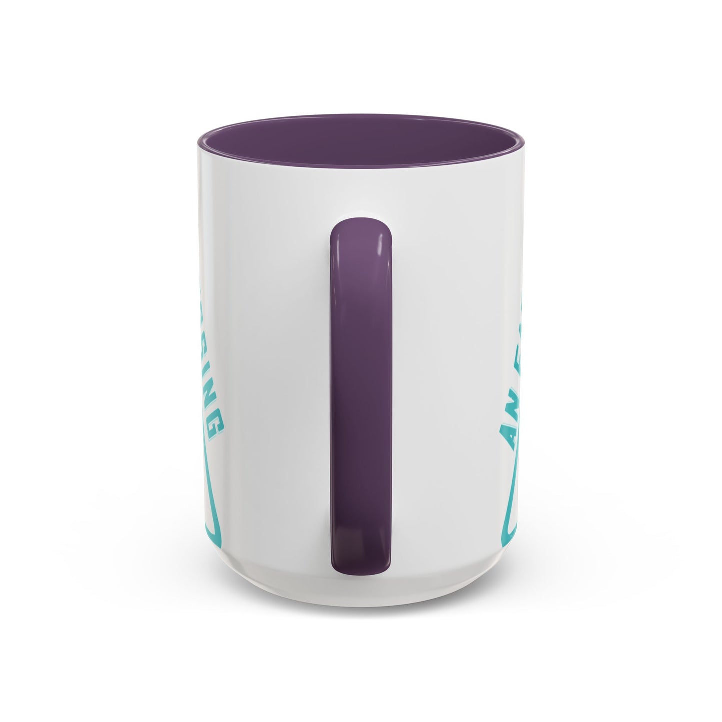 An early-morning walk is a blessing for the whole day-01 — Accent Mug 11/15oz