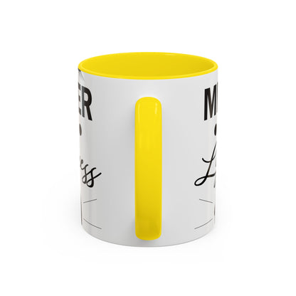 Christian (10) — Accent Mug 11/15oz