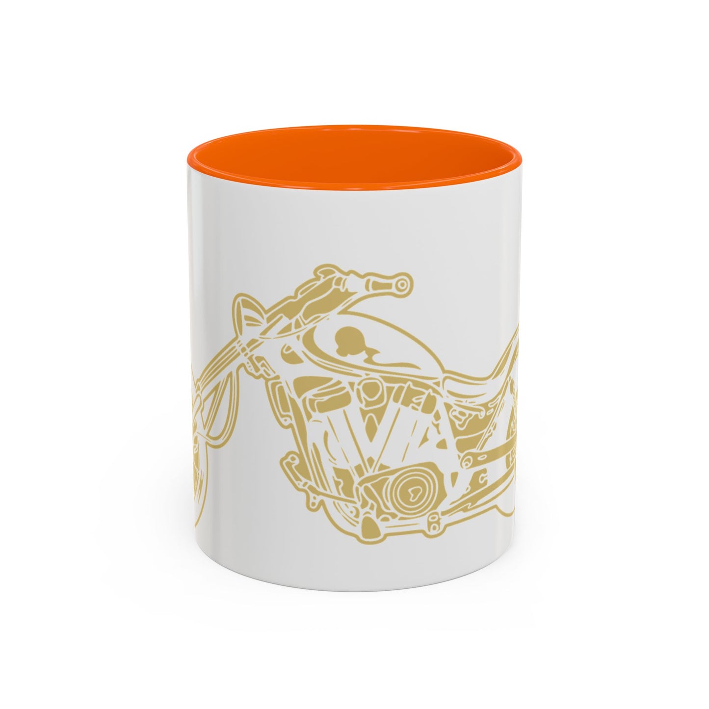 Motorbike (26) — Accent Mug 11/15oz