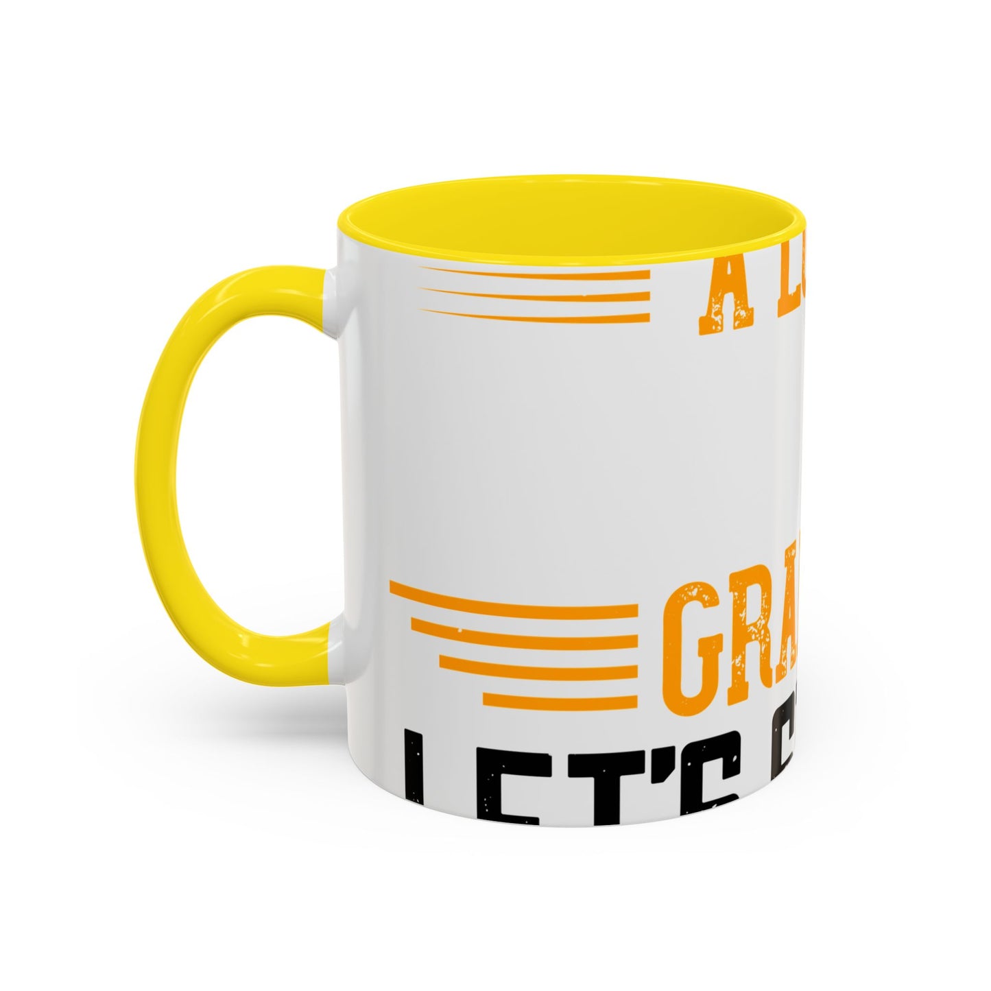WeΓÇÖve taken a lot of things for granted. LetΓÇÖs stop and acknowledge-01 — Accent Mug 11/15oz