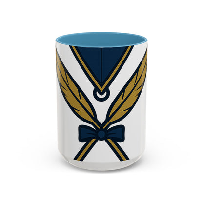 Secretary — Accent Mug 11/15oz