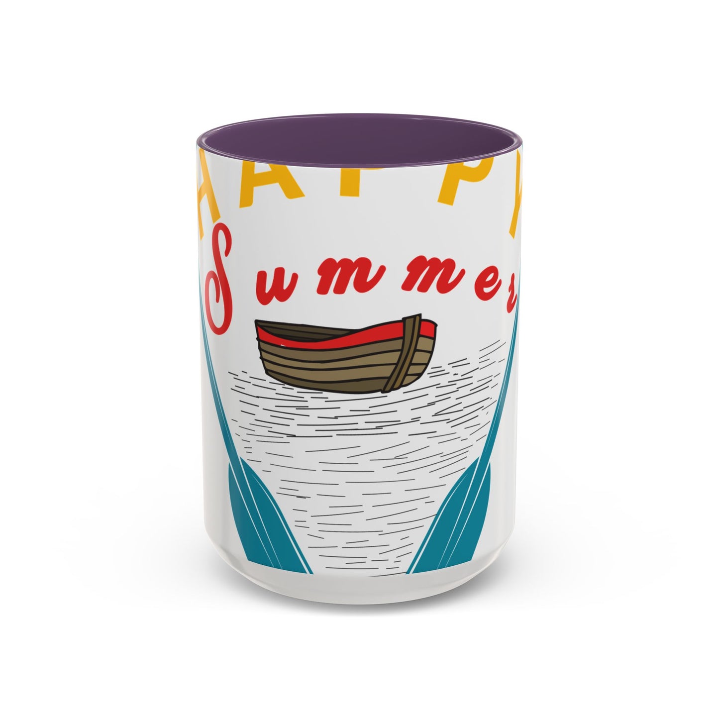 Summer (89) — Accent Mug 11/15oz