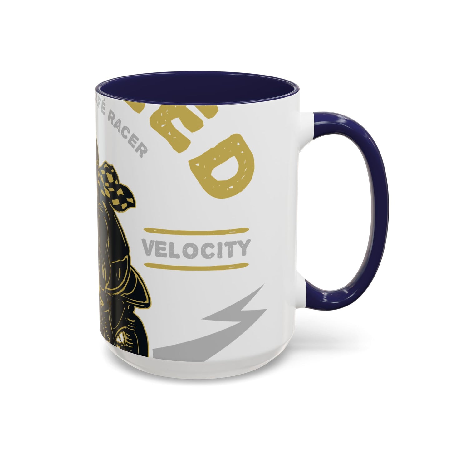 Motorcycle 2 (68) — Accent Mug 11/15oz