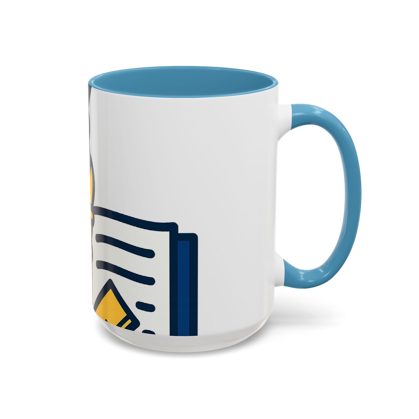 Education Officer - Lecturer - Instructor — Accent Mug 11/15oz