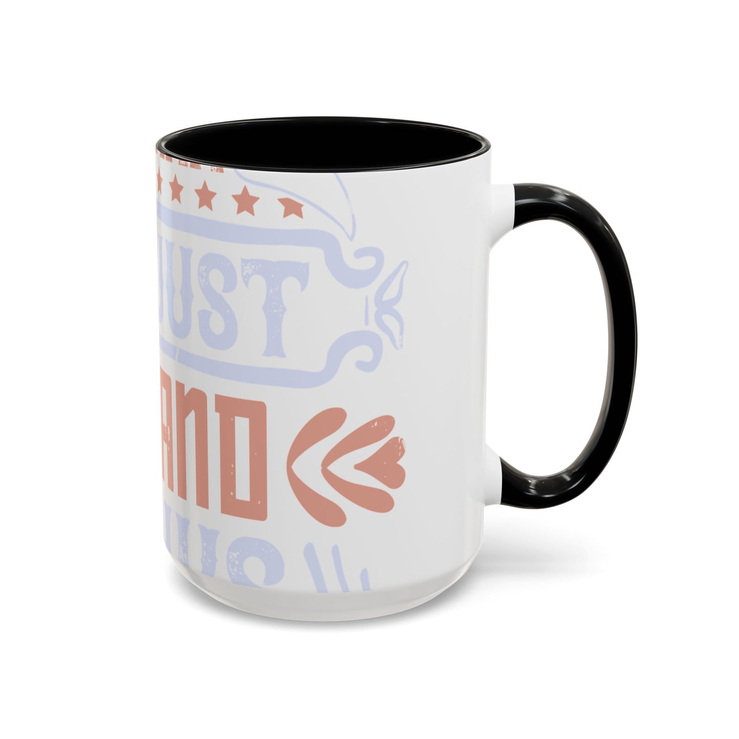 A conservative is a man who just sits and thinks, mostly sits-01 — Accent Mug 11/15oz