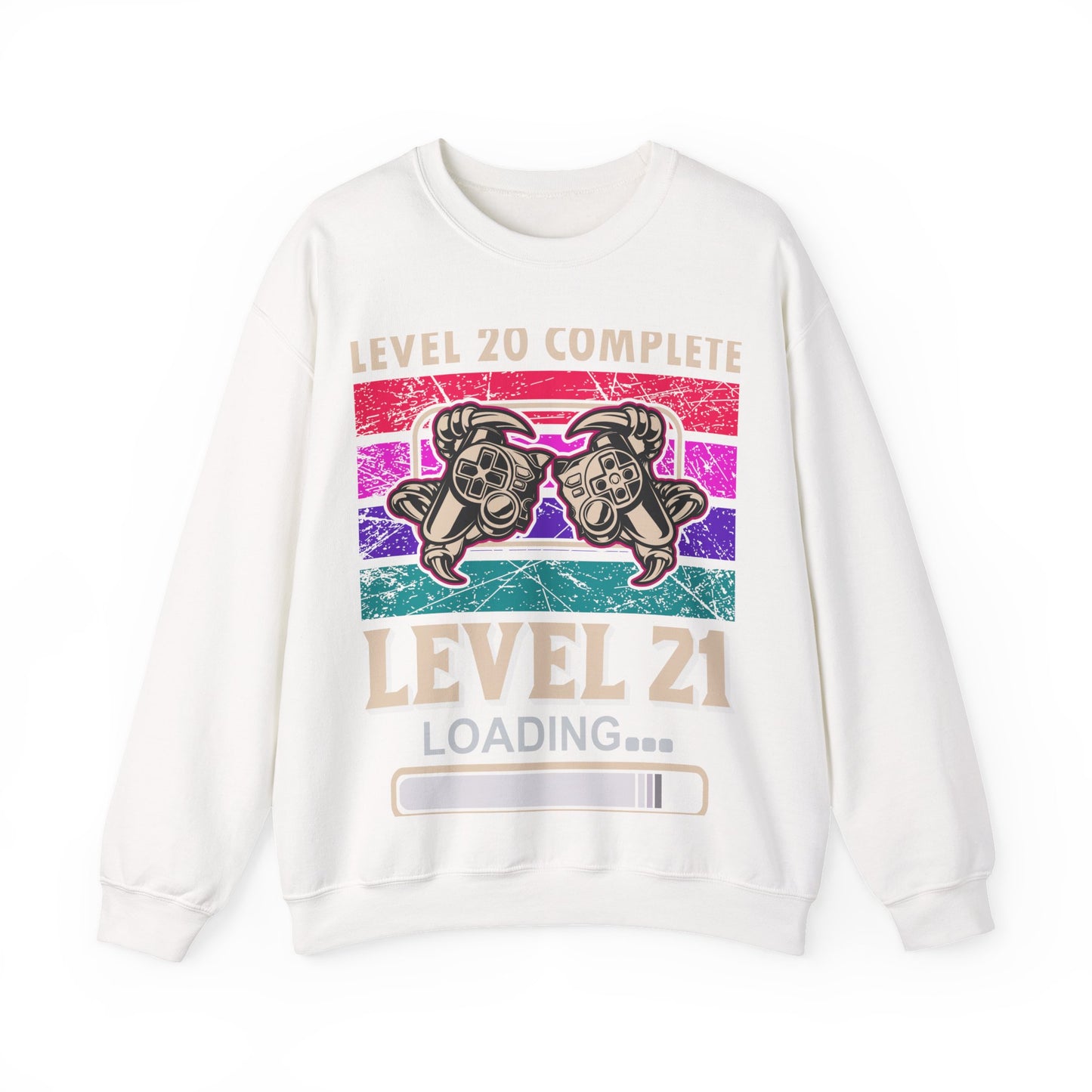 Gaming (41) — Unisex Heavy Blend Crewneck (G18000)