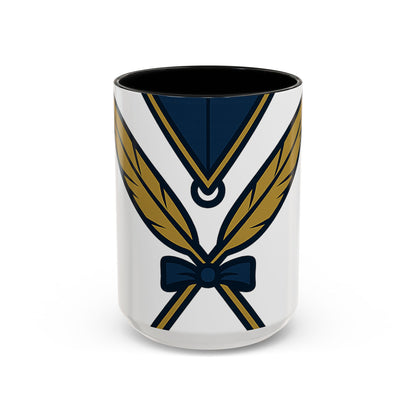 Secretary — Accent Mug 11/15oz