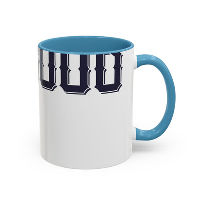 Sometimes itΓÇÖs not how good you are, but how bad you want it-01 — Accent Mug 11/15oz