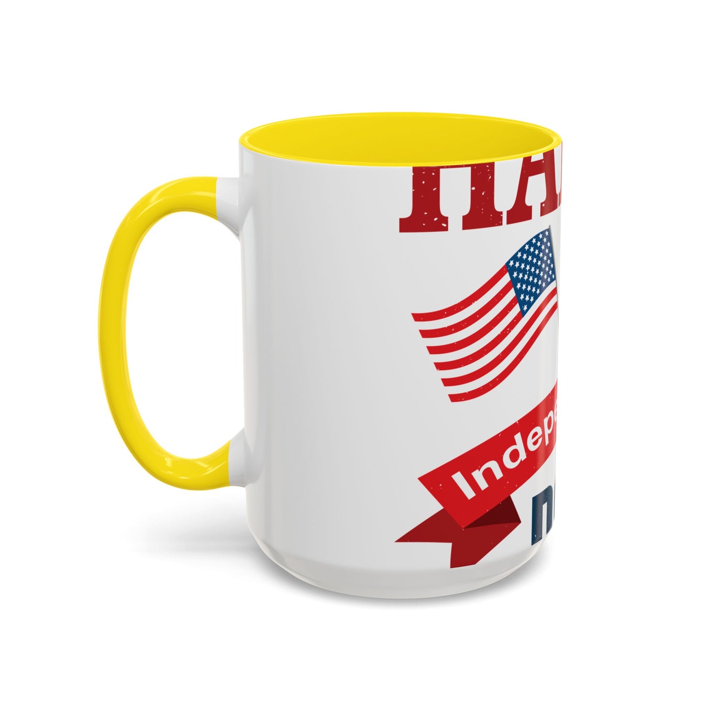 Fourth of july (47) — Accent Mug 11/15oz