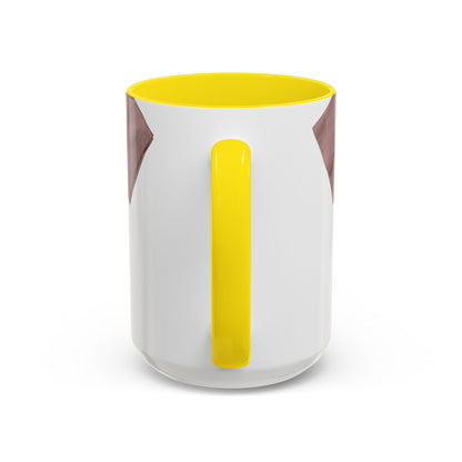 I was obsessed with the idea of fasting and isolation — Accent Mug 11/15oz