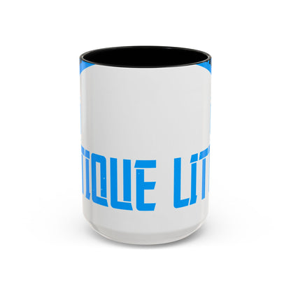 Grandfathers are just — Accent Mug 11/15oz