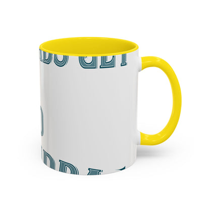 Great dads get promoted to grandpa-2 — Accent Mug 11/15oz