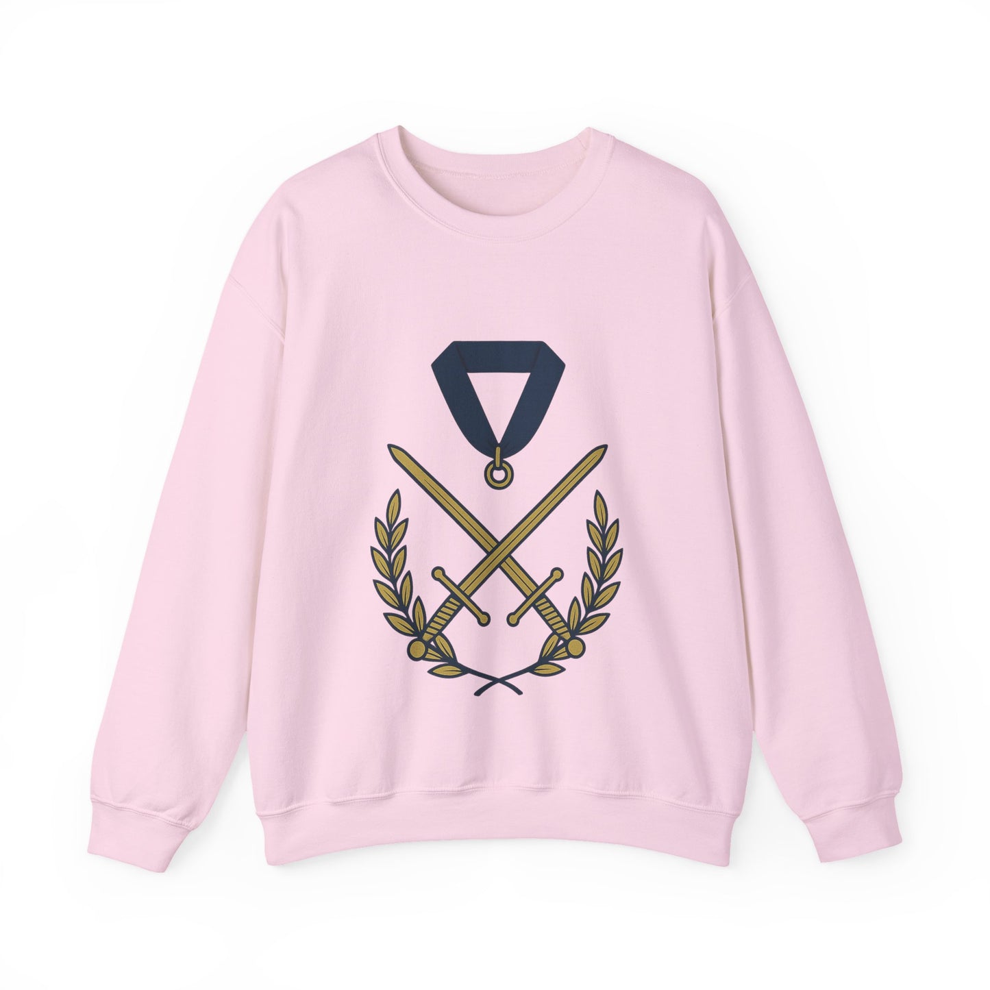 Sword Bearer — Unisex Heavy Blend Crewneck (G18000)