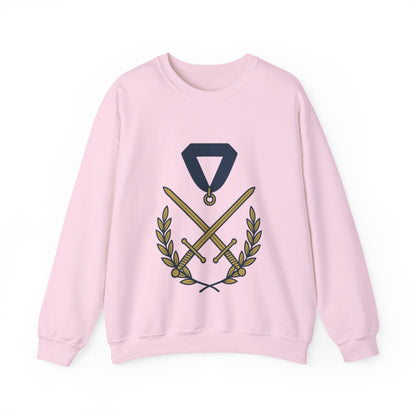 Sword Bearer — Unisex Heavy Blend Crewneck (G18000)