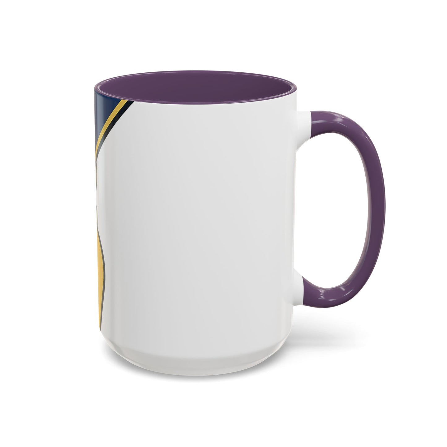 Junior Warden -JW — Accent Mug 11/15oz