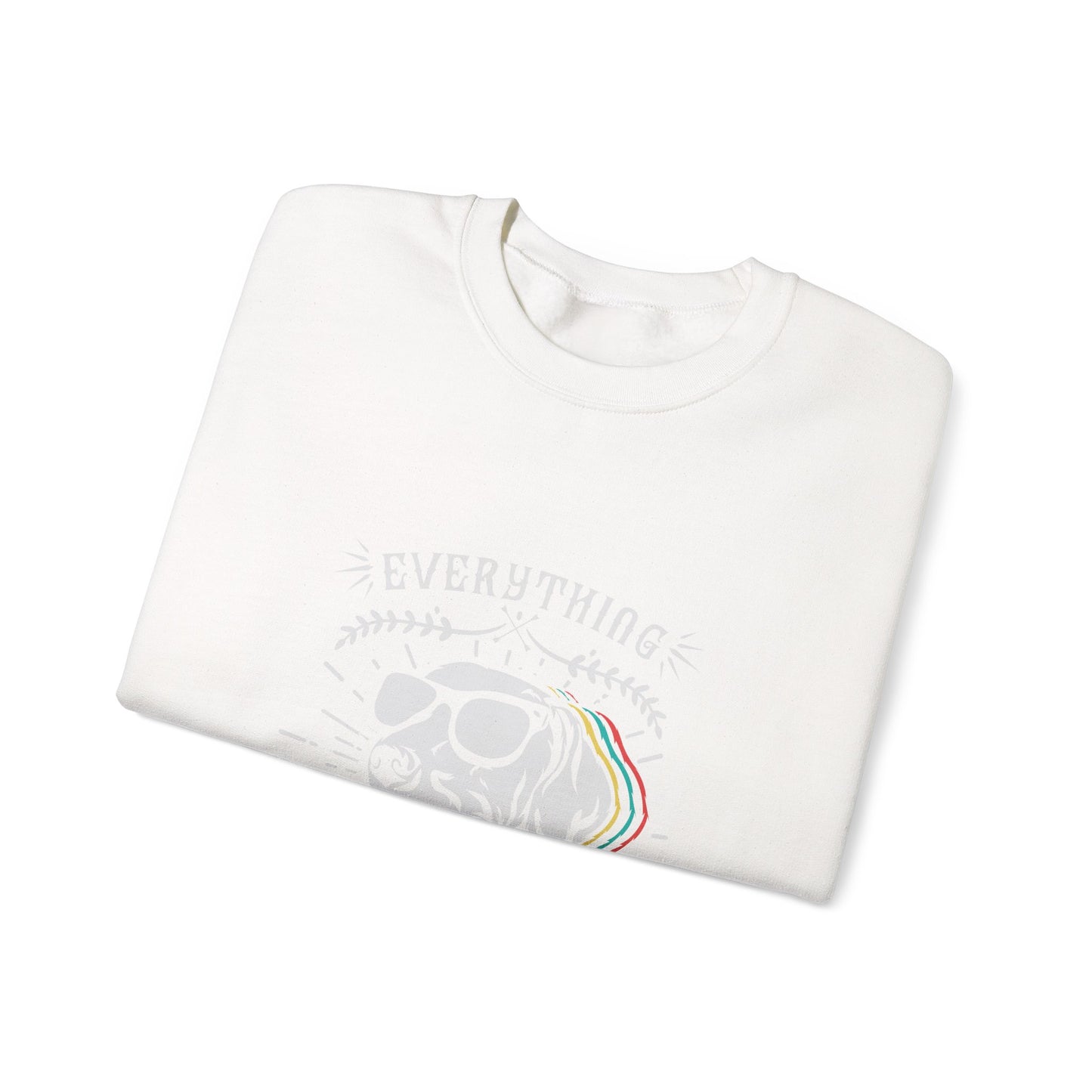 Dog (31) — Unisex Heavy Blend Crewneck (G18000)