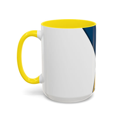Senior Deacon -SD — Accent Mug 11/15oz