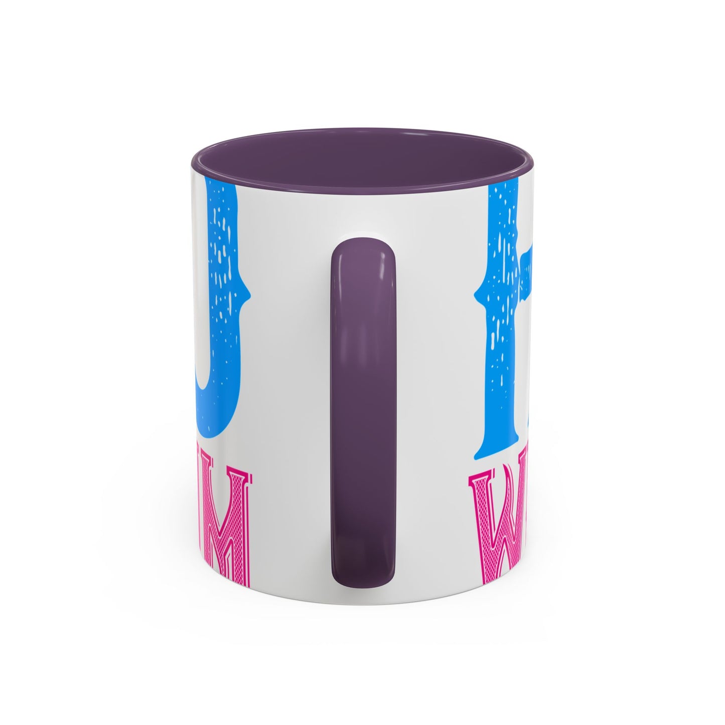 We have a hero, we call him grandpa-01 — Accent Mug 11/15oz