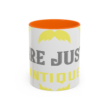 Grandfathers are just antique little boys-3-01 — Accent Mug 11/15oz