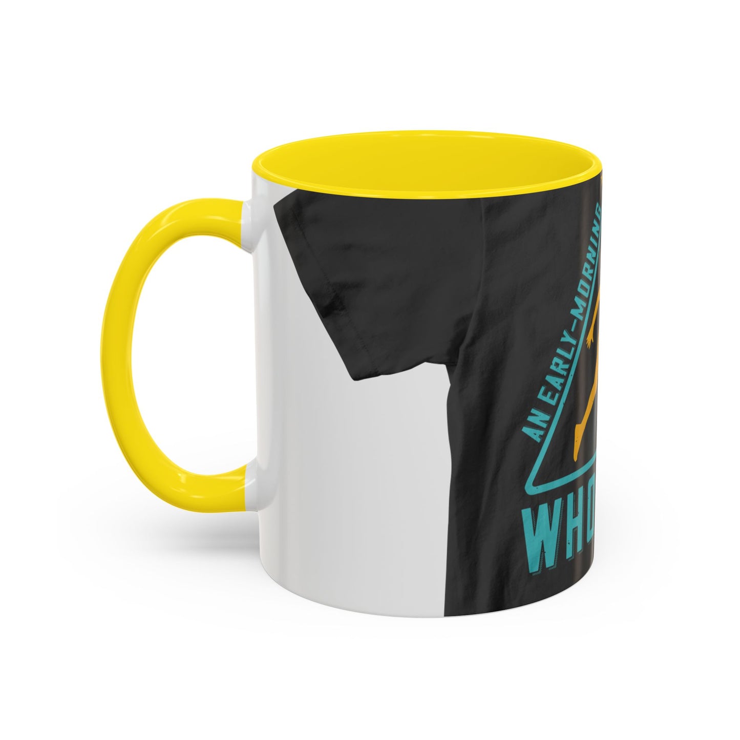 An early-morning walk is a blessing for the whole day-0 — Accent Mug 11/15oz