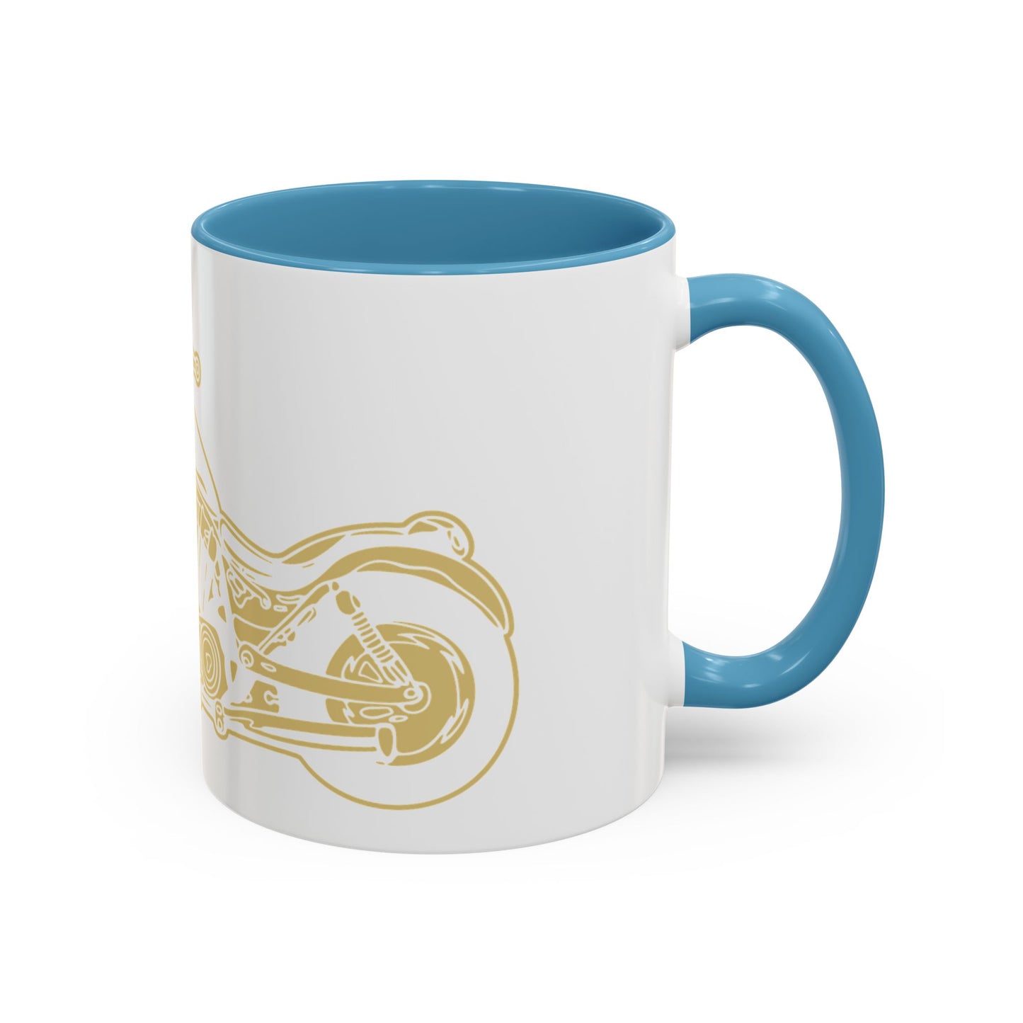 Motorbike (26) — Accent Mug 11/15oz