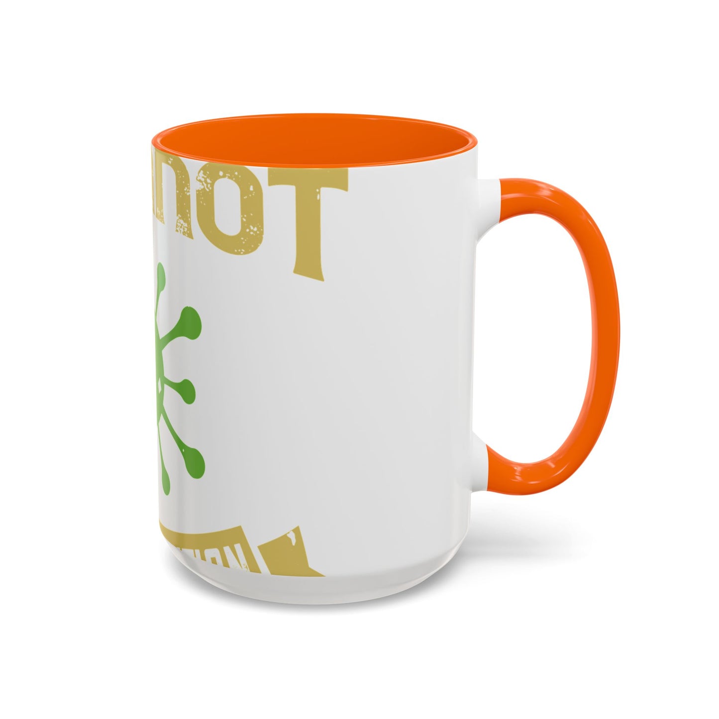 I cannot write in isolation. I write with people around me-01 — Accent Mug 11/15oz