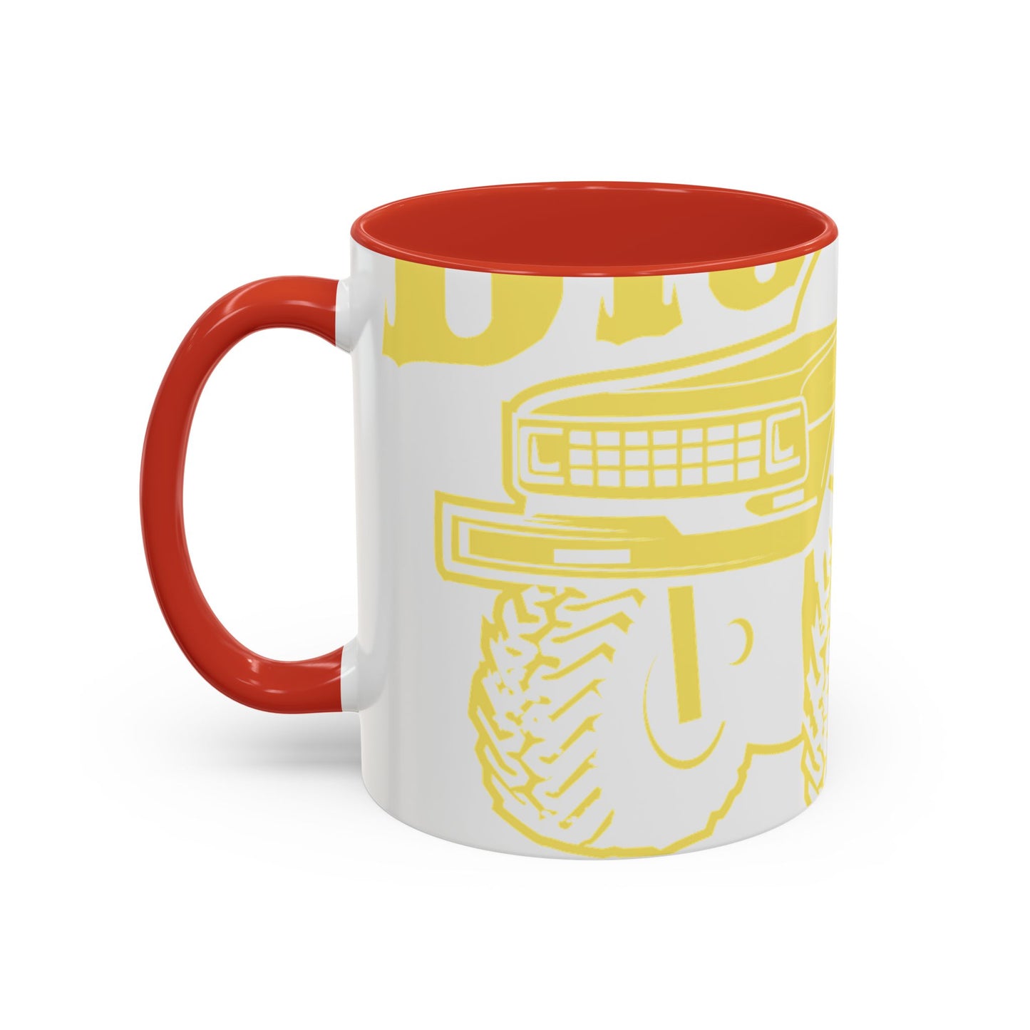 Cars n trucks (16) — Accent Mug 11/15oz