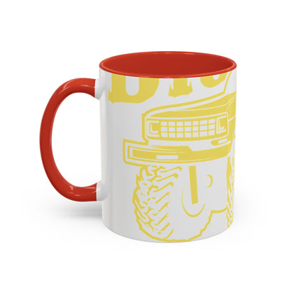 Cars n trucks (16) — Accent Mug 11/15oz