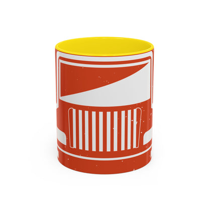 Trucker California-01 — Accent Mug 11/15oz