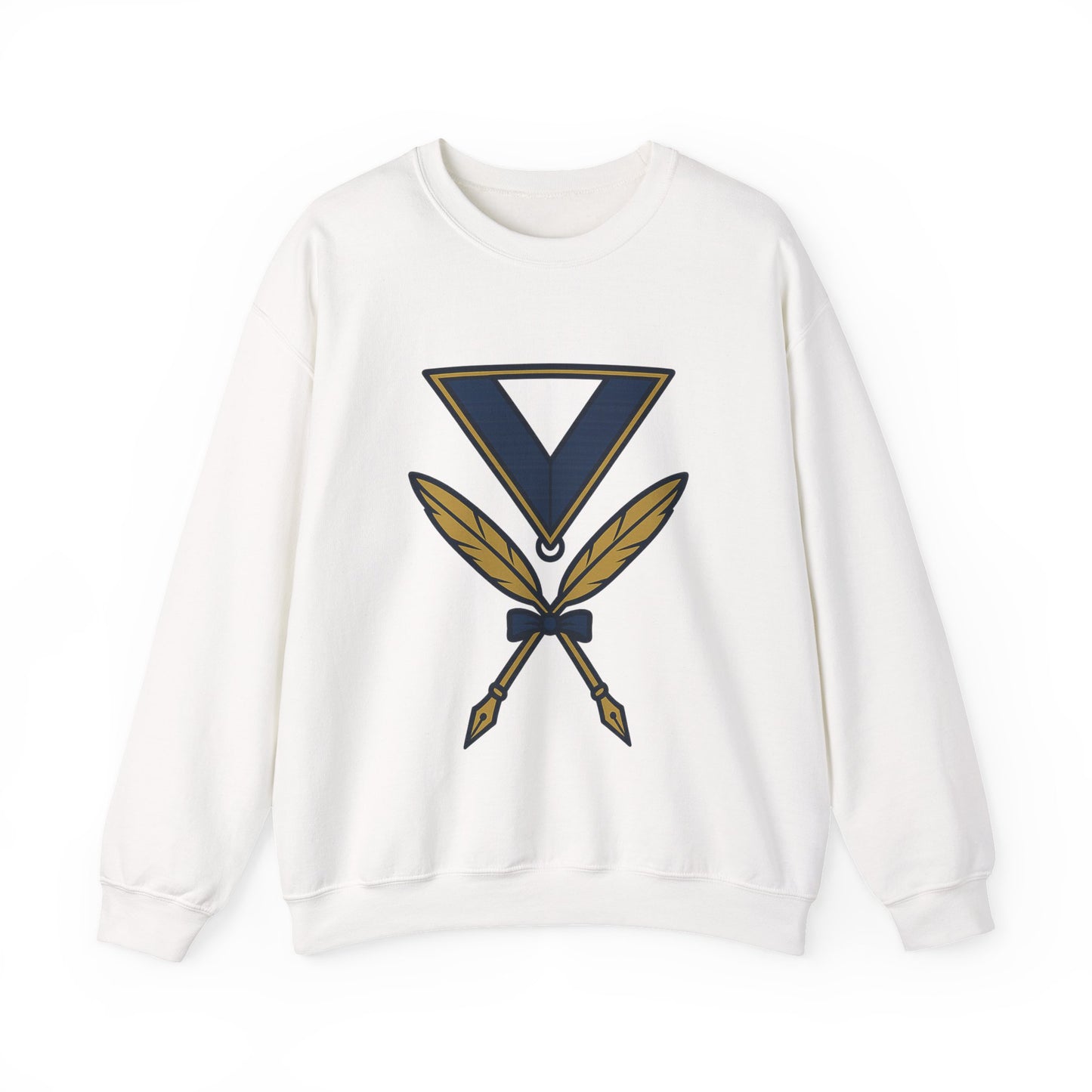 Secretary — Unisex Heavy Blend Crewneck (G18000)