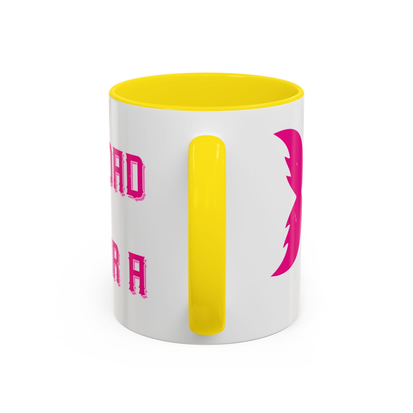 The only thing better than having you for a dad-01 — Accent Mug 11/15oz