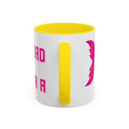 The only thing better than having you for a dad-01 — Accent Mug 11/15oz