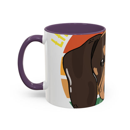 Dog (19) — Accent Mug 11/15oz