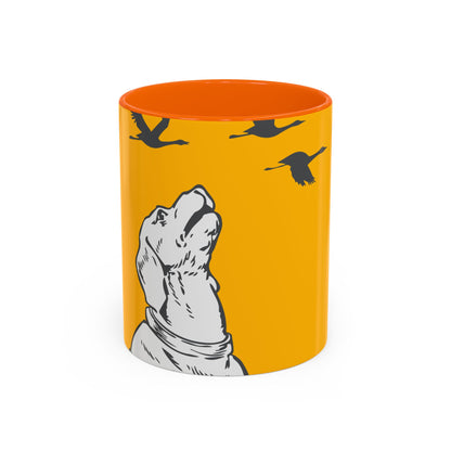 Dog (18) — Accent Mug 11/15oz