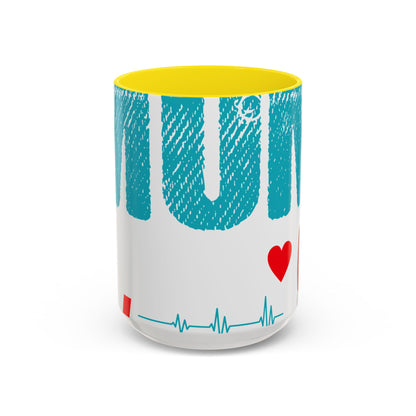 Nurse (25) — Accent Mug 11/15oz
