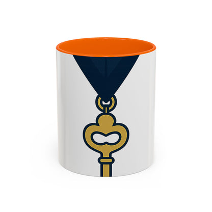 Assistant Treasurer — Accent Mug 11/15oz