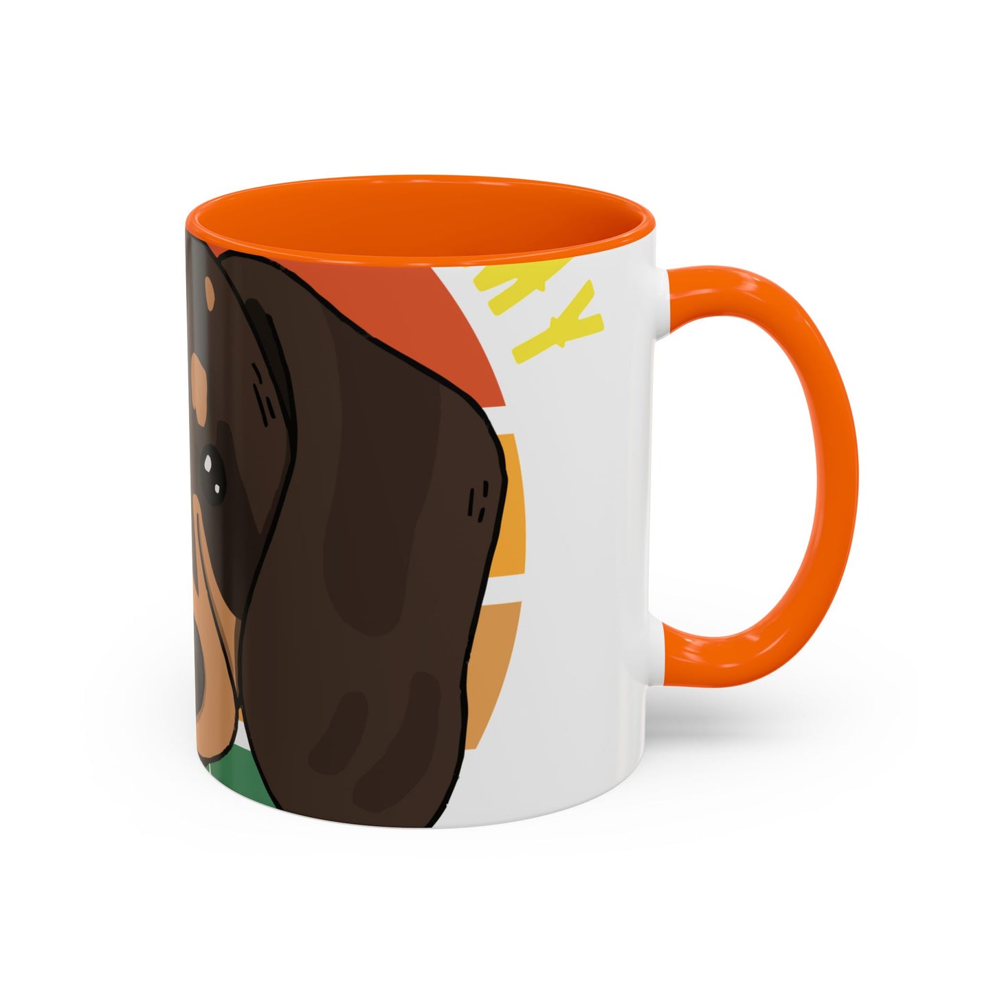 Dog (19) — Accent Mug 11/15oz