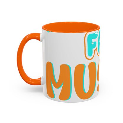 Music (28) — Accent Mug 11/15oz