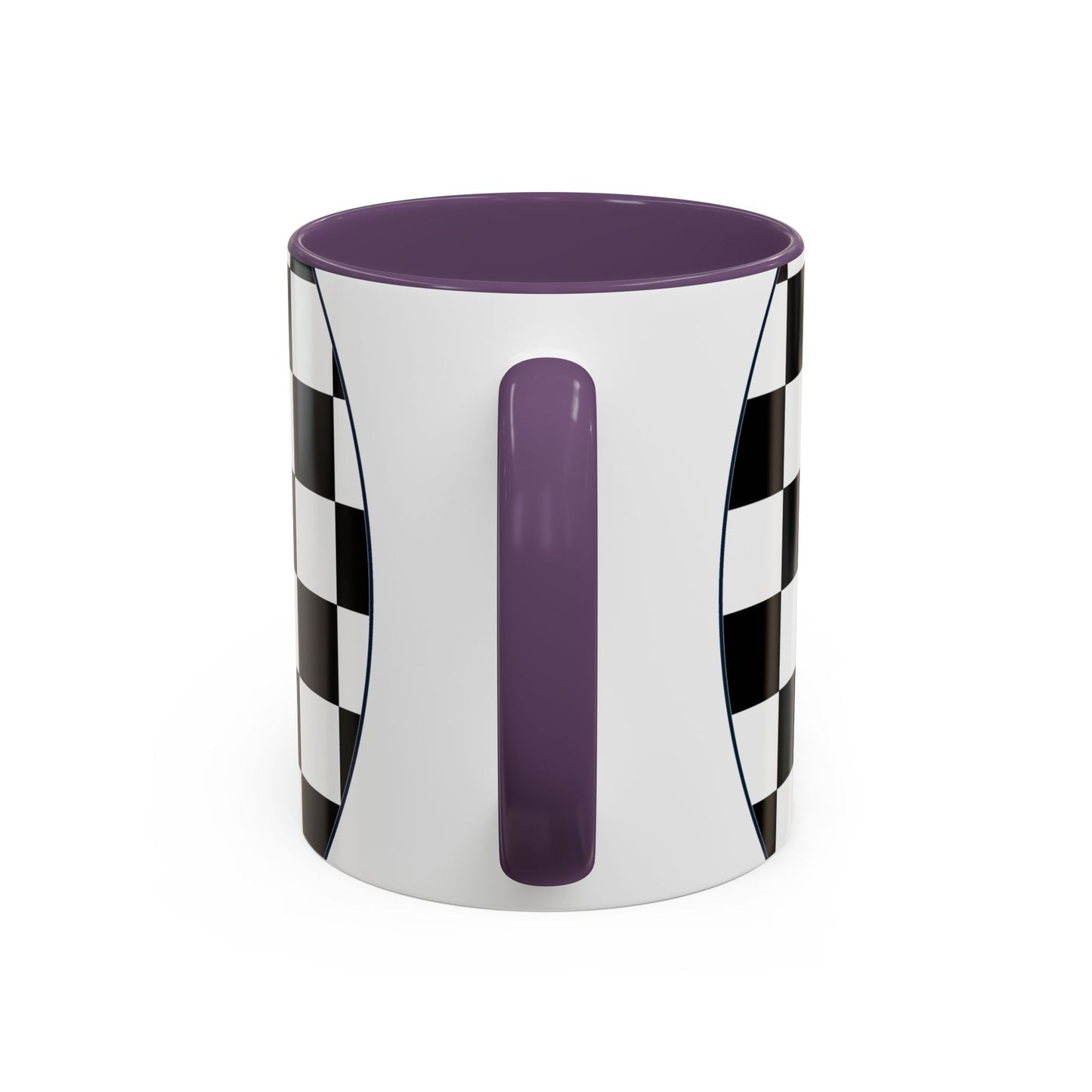 Masonic_Mosaic_Badge_4800 — Accent Mug 11/15oz