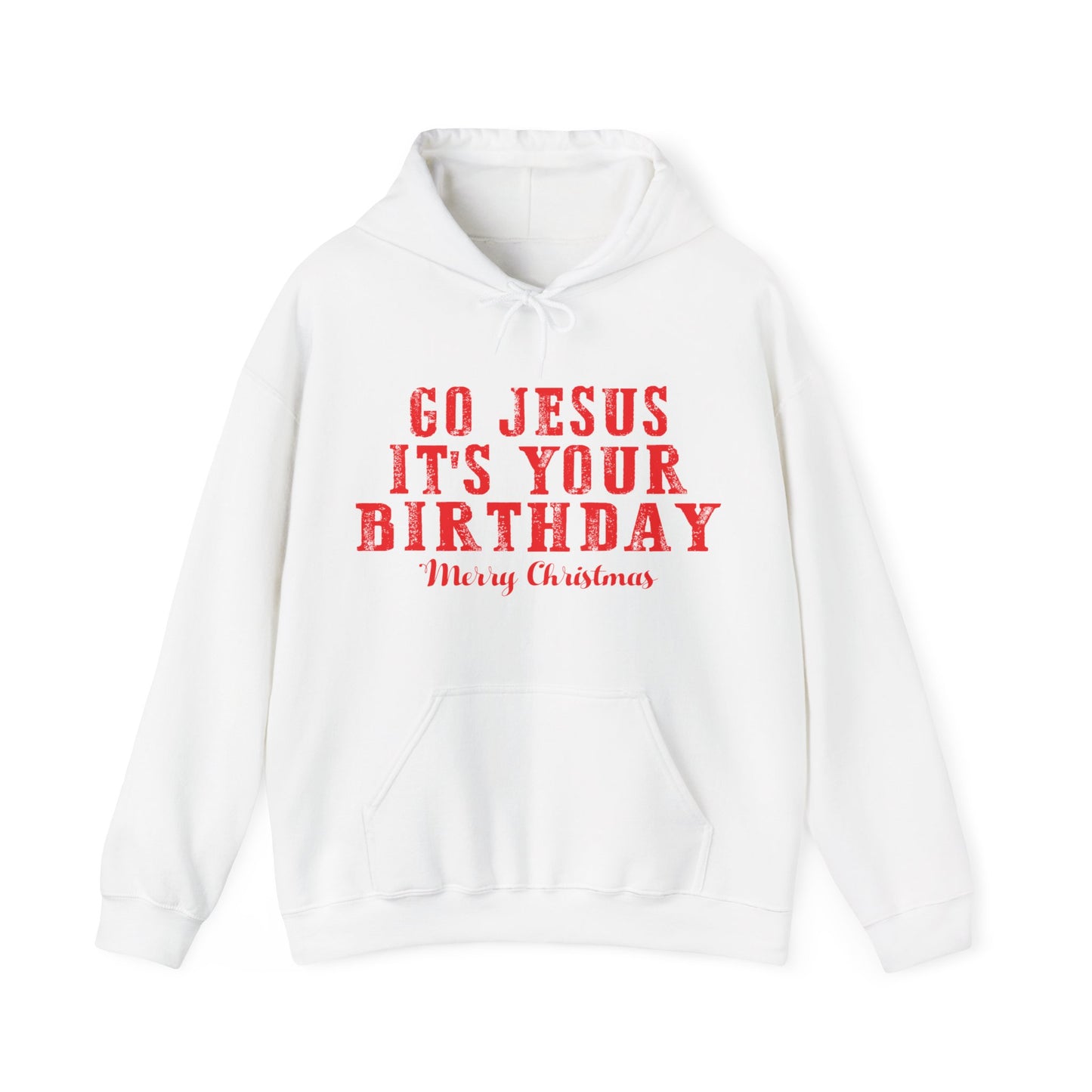 Christian (38) — Unisex Heavy Blend Hoodie (G18500)