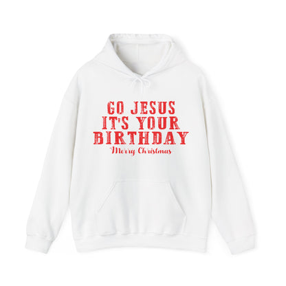 Christian (38) — Unisex Heavy Blend Hoodie (G18500)