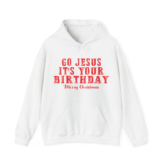 Christian (38) — Unisex Heavy Blend Hoodie (G18500)