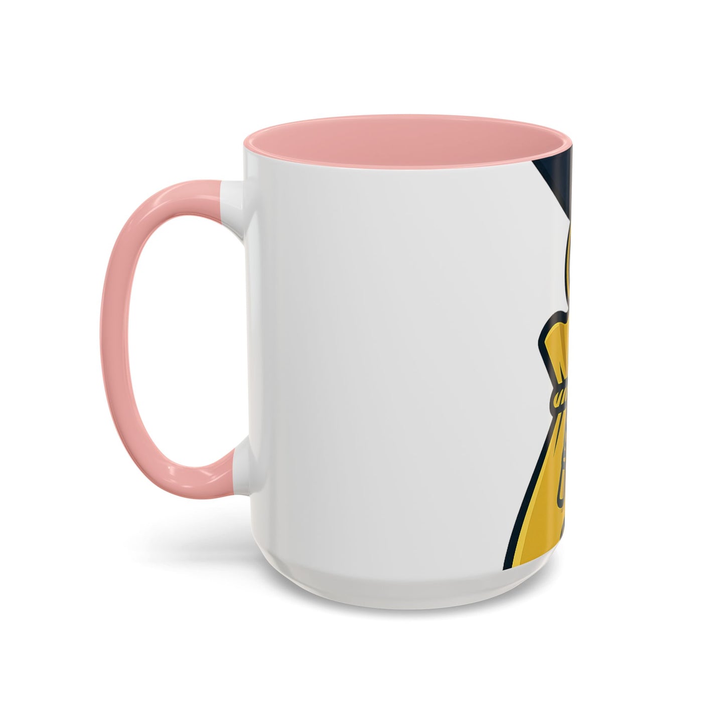 Almoner - Charity Steward — Accent Mug 11/15oz