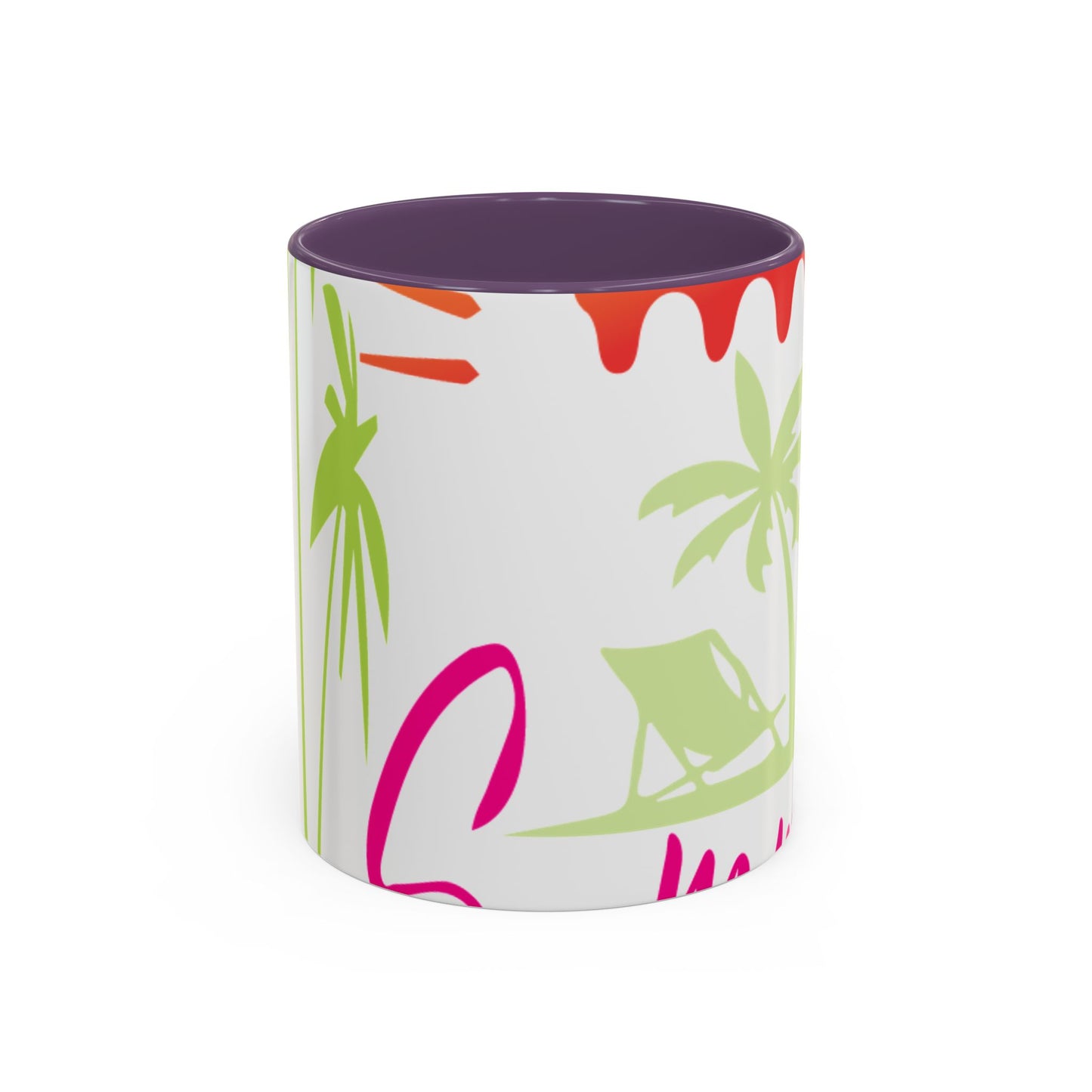 Summer (83) — Accent Mug 11/15oz