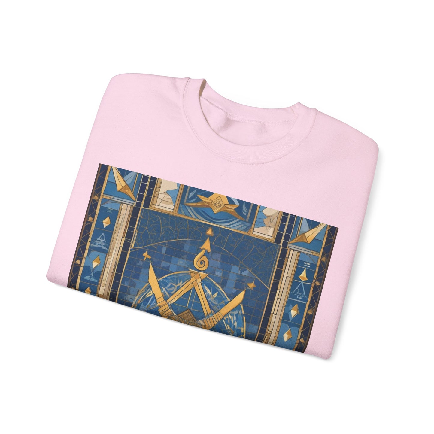 masonic_00035.png — Unisex Heavy Blend Crewneck (G18000)
