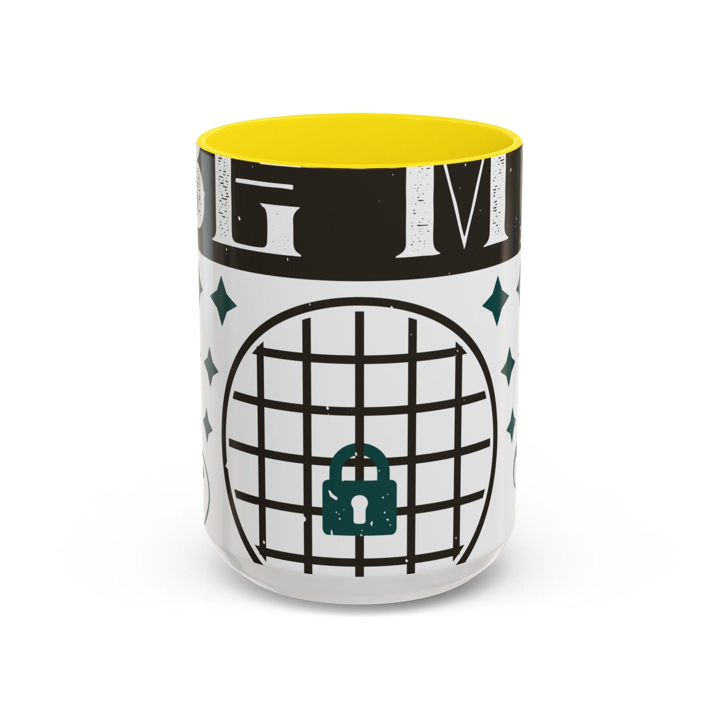 will you be my quarantine-01 — Accent Mug 11/15oz