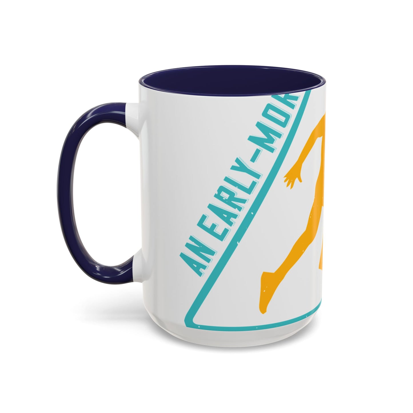 An early-morning walk is a blessing for the whole day-01 — Accent Mug 11/15oz