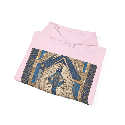 masonic_00003.png — Unisex Heavy Blend Hoodie (G18500)