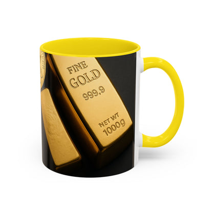 Absolute bullion banner and pictures of gold Jul 5, 2025, 06_39_35 PM — Accent Mug 11/15oz