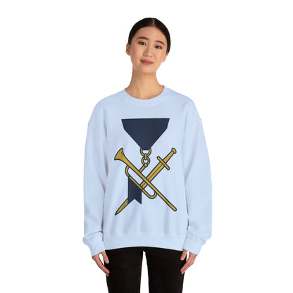 Pursuivant -some jurisdictions — Unisex Heavy Blend Crewneck (G18000)